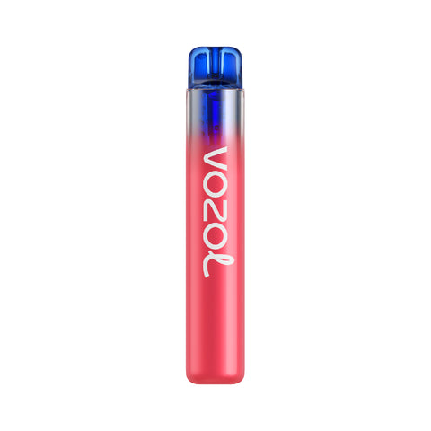 Vozol Neon 800 Strawberry Raspberry Cherry - 10 pack